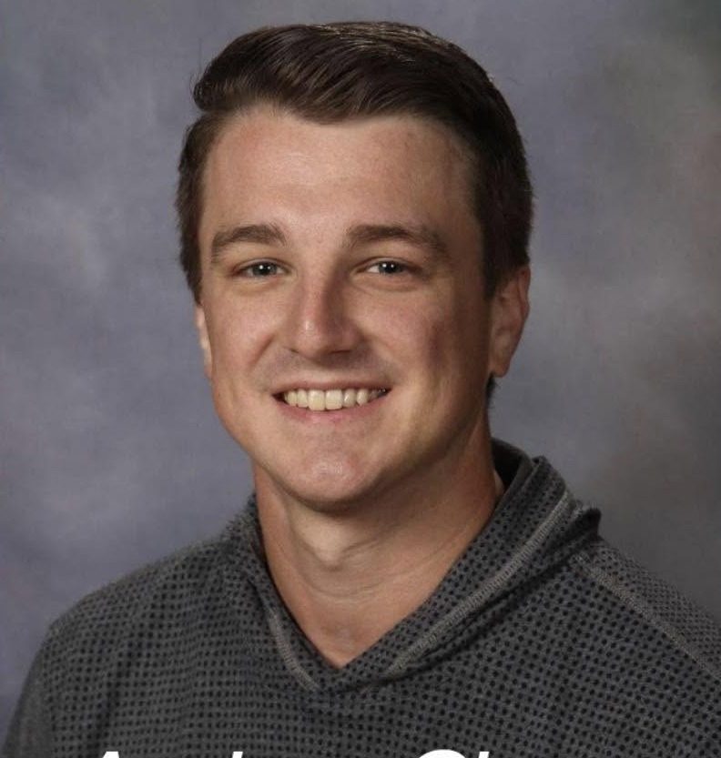 Andrew Chunn, Associate Director