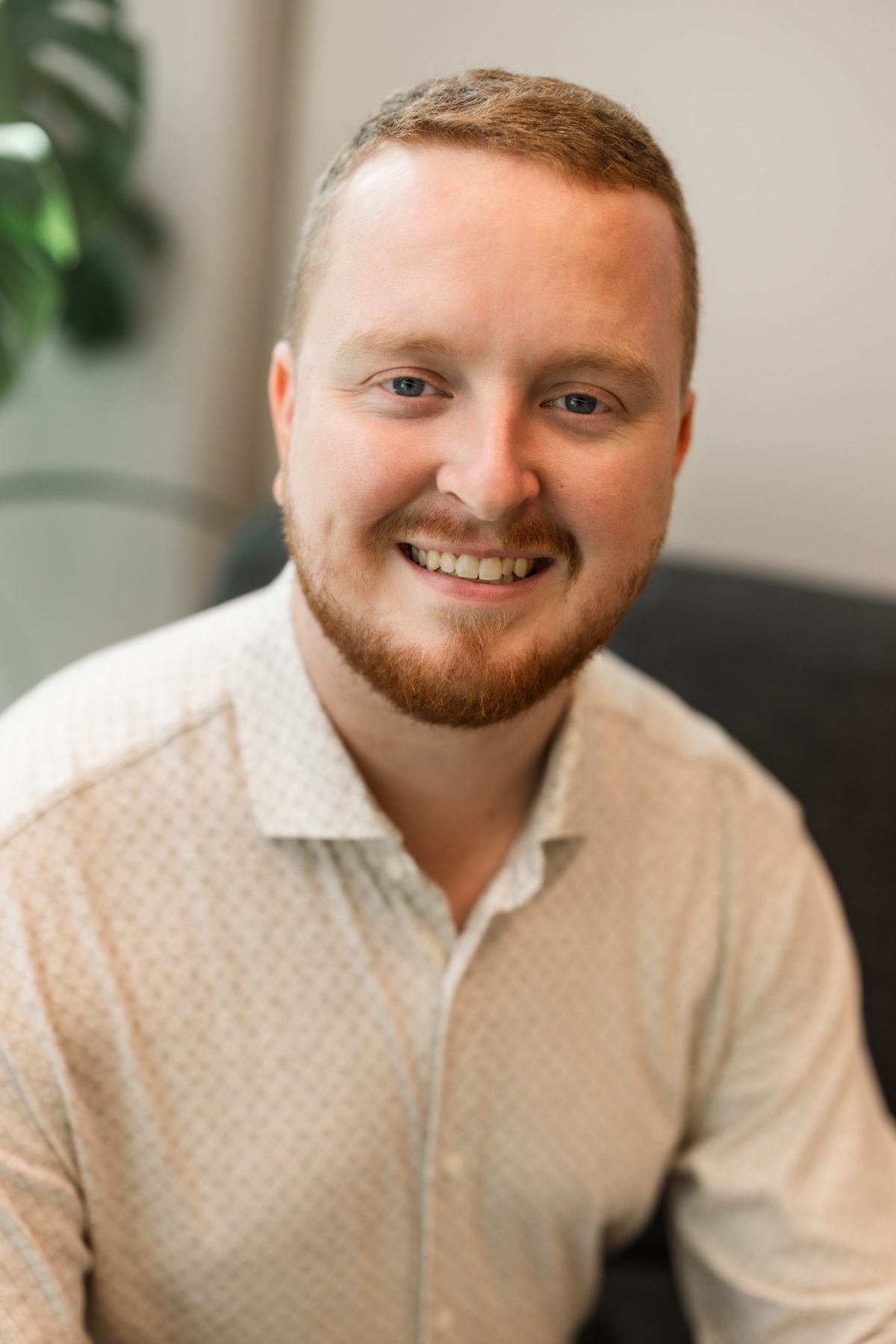 Andrew Smith, Director of Bands
